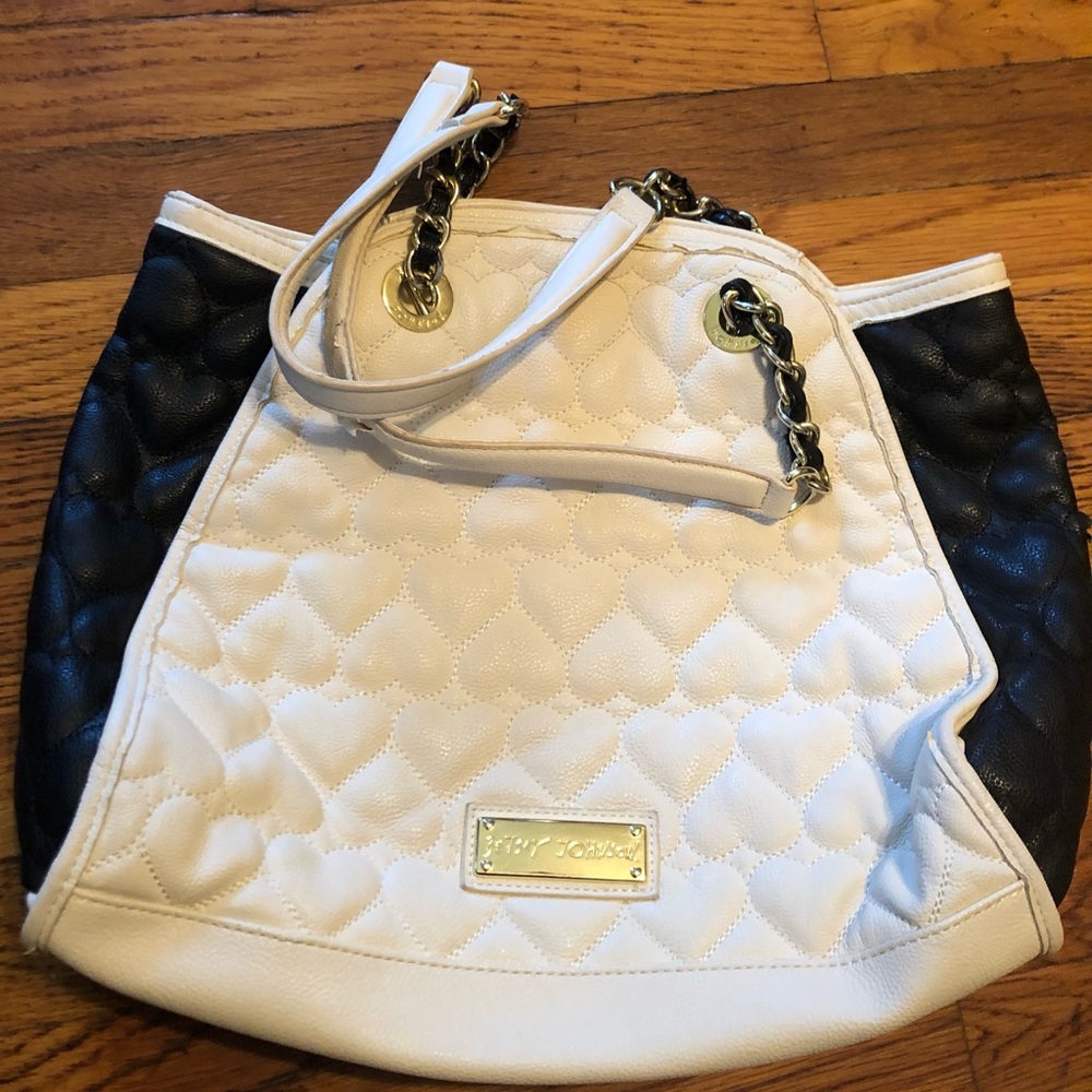 Betsy Johnson Bag